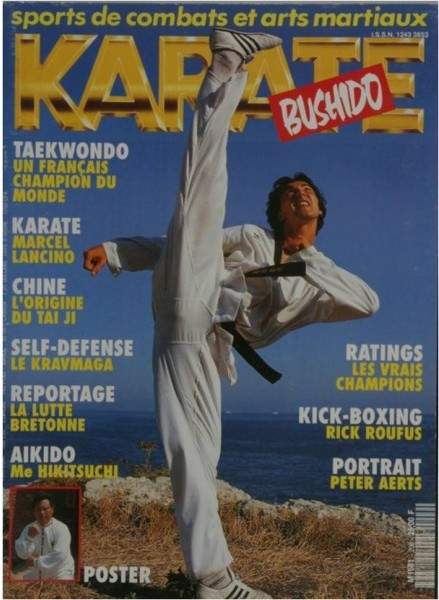 10/93 Karate Bushido (French)